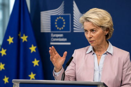 gracia von der leyen
