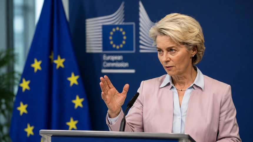 gracia von der leyen